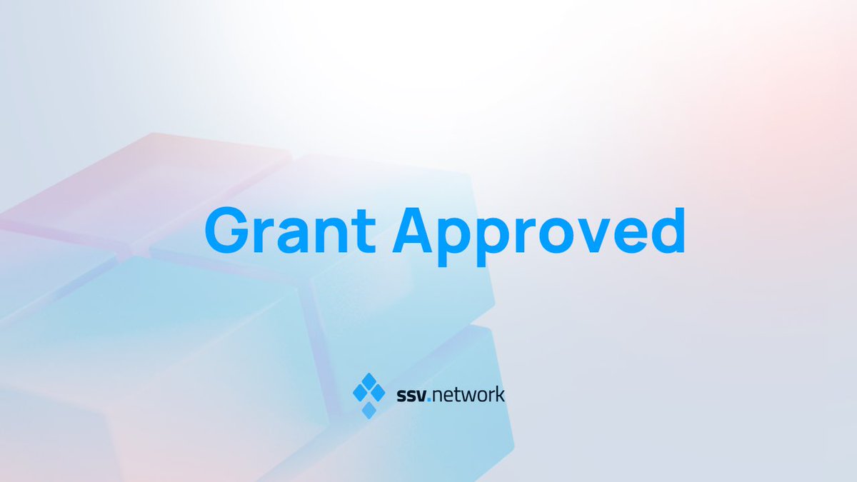 SSV Network tweet media