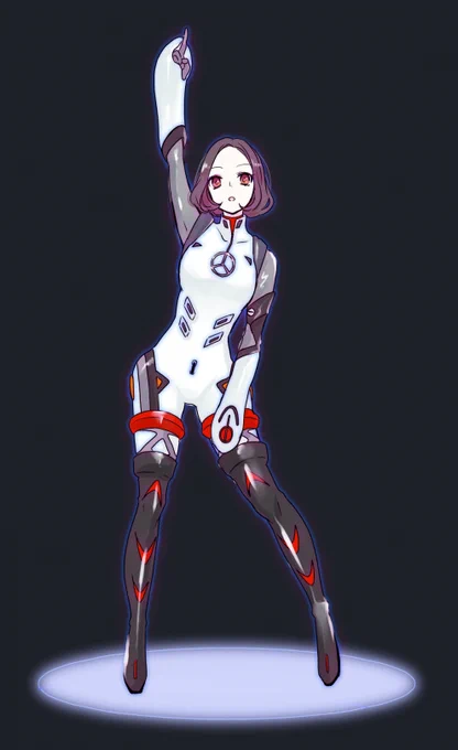 らくがきみたいなやつ無限に出てくる 