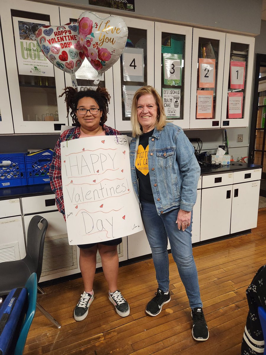 14janbailey's tweet photo. I found a Valentine this morning! 😍  #fmsteach https://t.co/tf2t60mQ6T