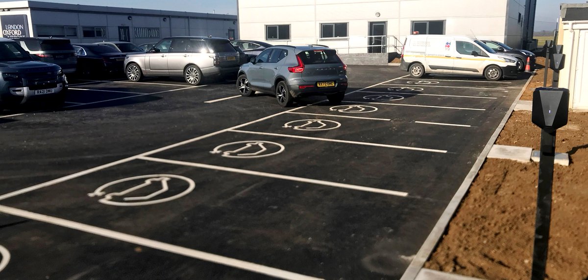 London Oxford Airport (Official) tweet media