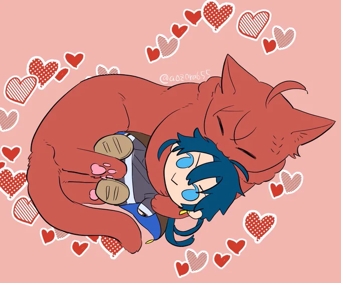 ぬいしゅきしゅきだざにゃ 