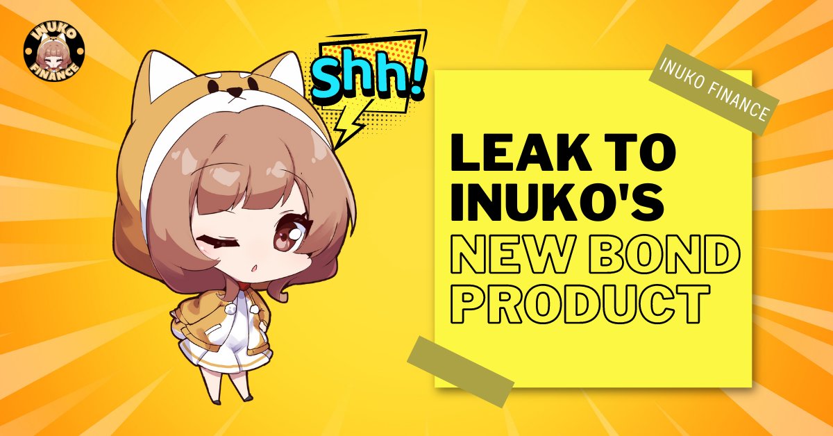 InukoFi's tweet photo. Changing the crypto landscape by eliminating liquidity mining! Let's beat the #bearmarket together🔜
We can do this together #InukoArmy! 🦾

And here's our latest #newsletter 👇

https://t.co/kyGPDVMP9B

#InukoFinance #Binance #Dogecoin #blockchain #bscgem #BSC #DOGE #dogearmy https://t.co/12z335Vipx