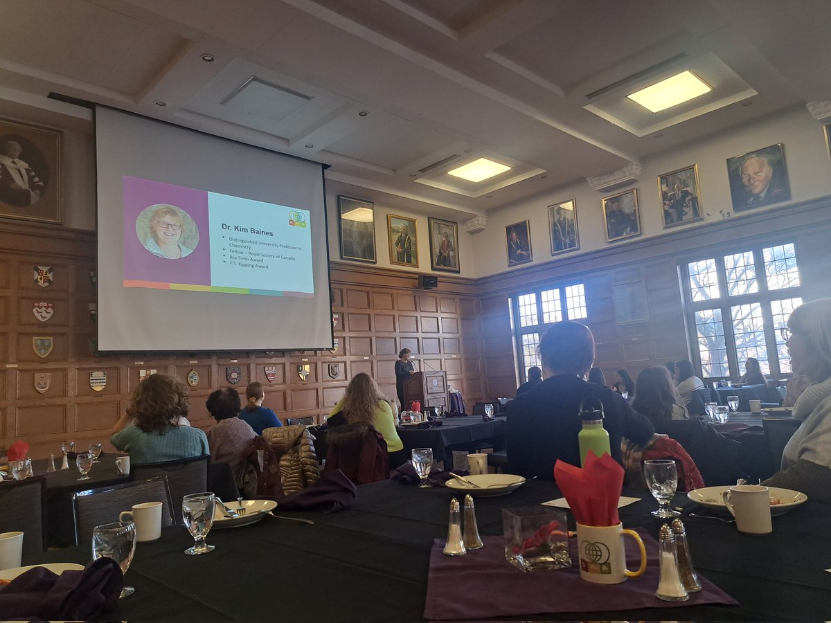 IUPAC Global Women's Breakfast #GWB2023