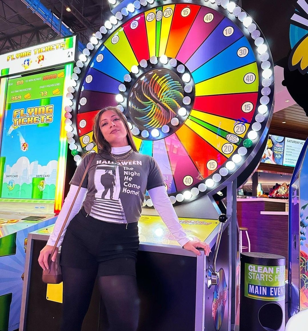 The first in a long time. 

Happy Valentine's Day.