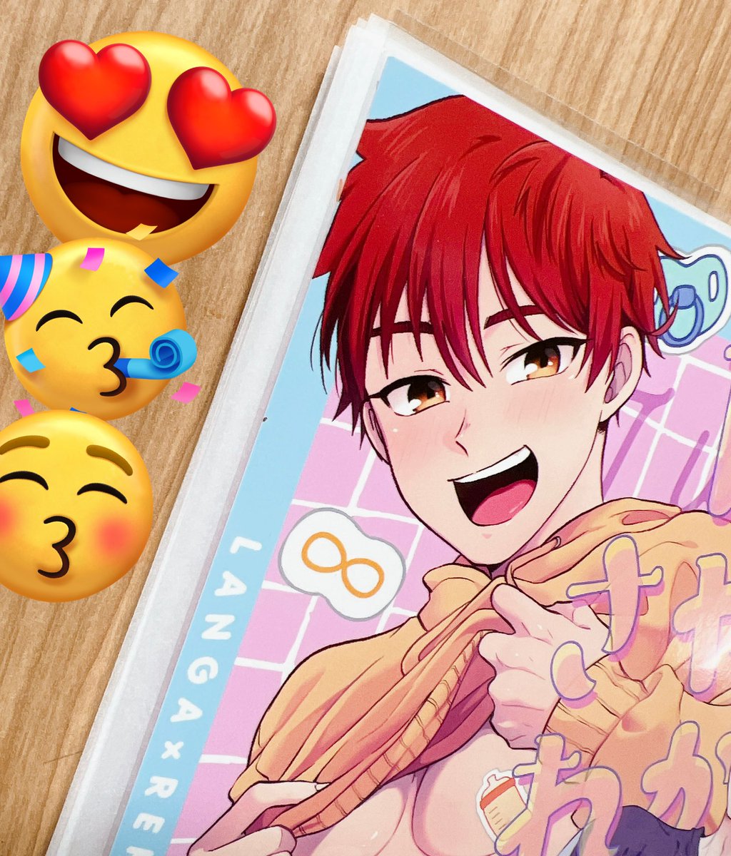 自慢させてください🥺❤️‍🔥
迷子ぱんださん( #Pandaizm )からトレペ感想を頂きました…!🥺❤️‍🔥
お風呂の並びとか横抱きジュニュ〜とかめちゃくちゃ癖を詰め込んだところを拾っていただけて大感謝です🤝💋🙌
嬉しすぎて何度も眺めてしまい自慢が遅れました🙇‍♀️
本当にありがとうございます!家宝にします! 
