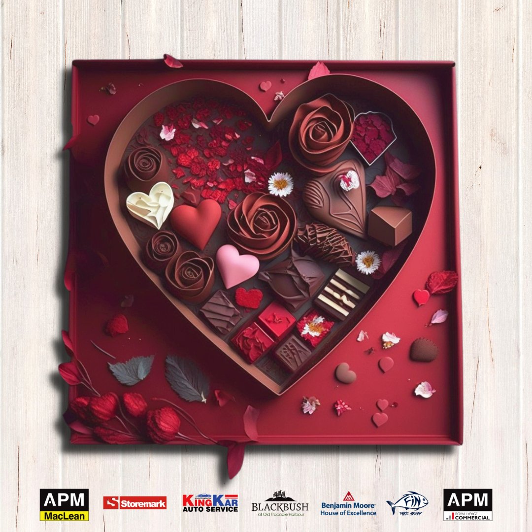 blackbushpei's tweet photo. Happy Valentine's Day! β€οΈ Whether you're celebrating with your significant other or your friends and family, we hope your day is filled with love, laughter, and lots of chocolate. β€οΈ#APMgroup #ValentinesDay2022 https://t.co/6Gwh8vyTYM