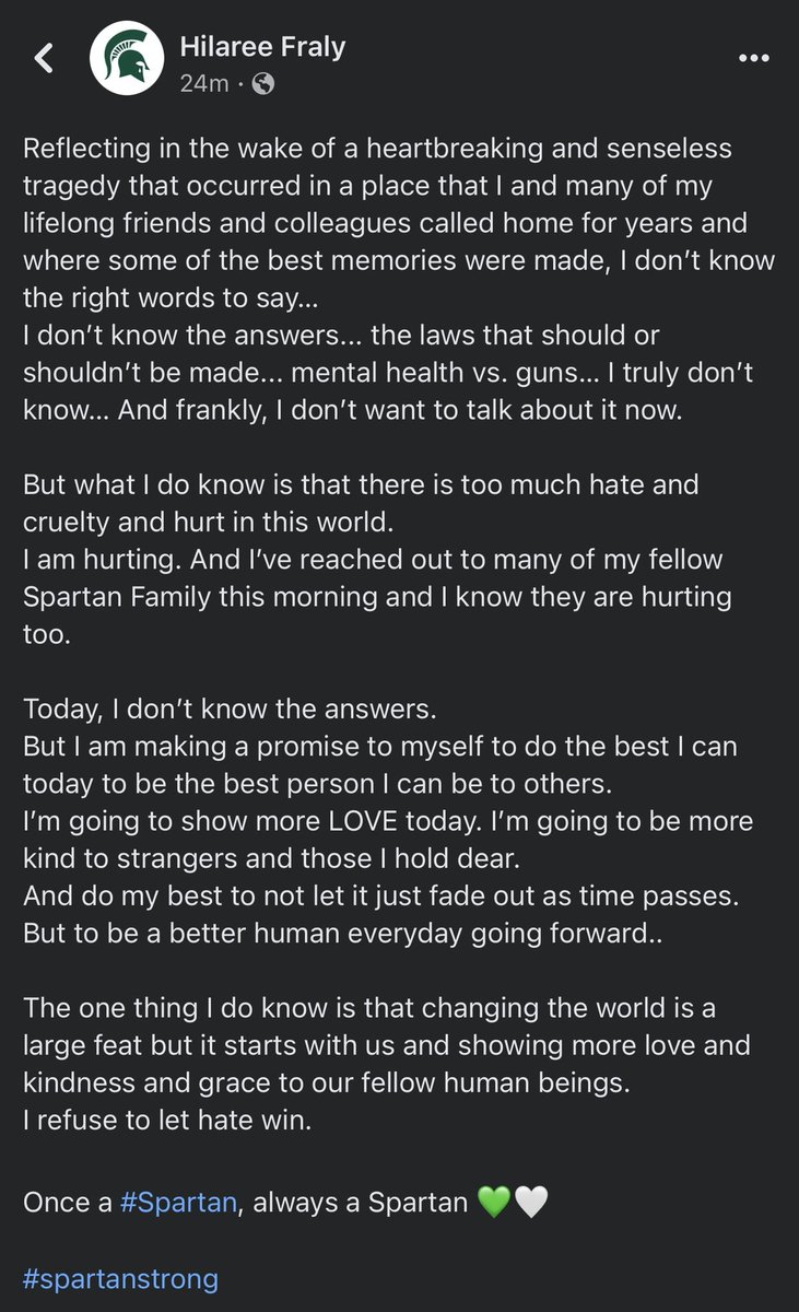 Hilaree Fraly tweet media