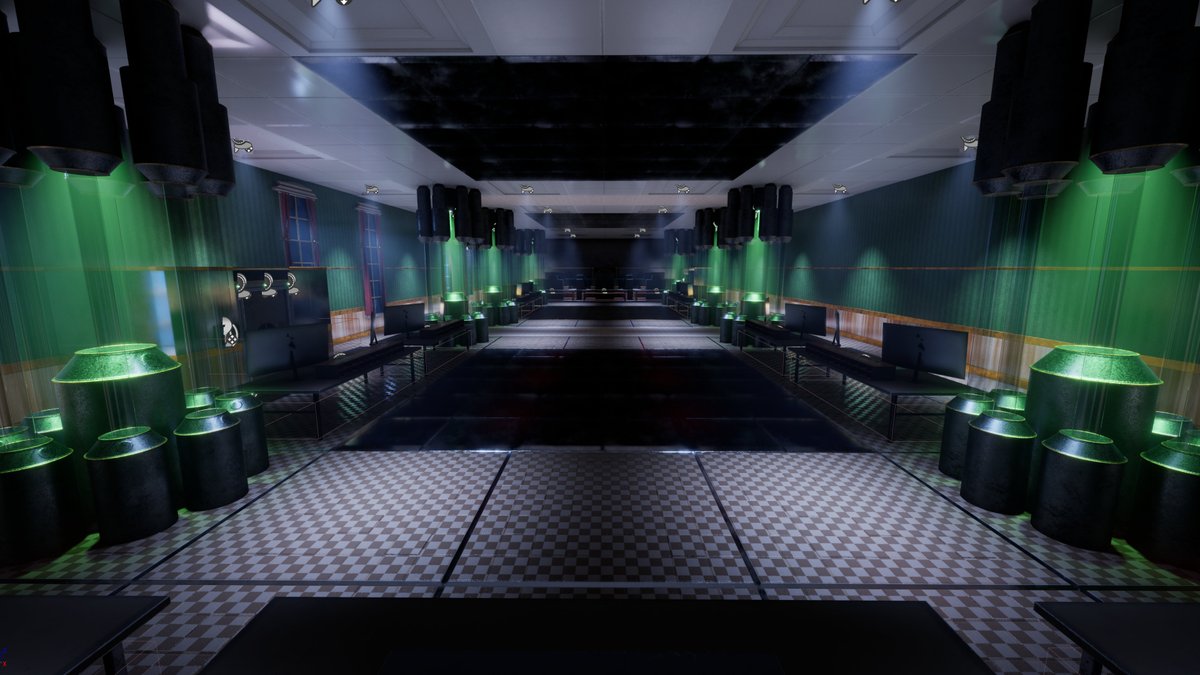 Jenito_studios's tweet photo. Laboratory.
#gamedevelopment #IndieGameDev #solodev #thrillergame #firstpersonadventure https://t.co/C0fNcbMeqq