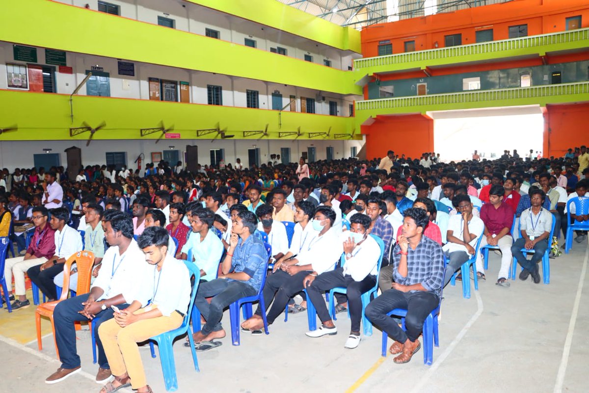 St.Joseph's College, Cuddalore tweet media