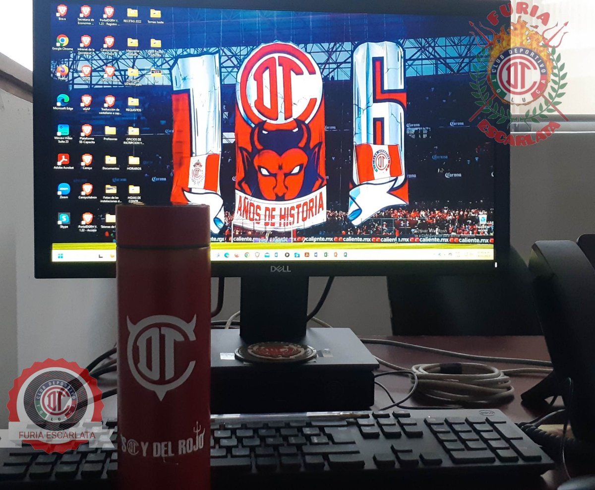 EscarlataFuria's tweet photo. Detallito de mi, para mi. 😈🔱🇦🇹
Espero que todos tengan un excelente #SanVanlentin 😉👌🏽
#FuriaEscarlata #SomosDiablos #SomosRojos #SomosElToluca #AmorInfernal #DiablosTwitteros #ElRojoEsTodo #TolucaFC https://t.co/Aem6f6C3Vf