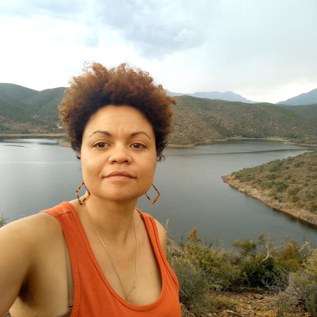 yvette_hess's tweet photo. #NewProfilePic Only I can stop Me. Learning to indulge a little. Learning to live a little... and let go a lot. 
#survivor #suicidesurvivor #lifeispossible https://t.co/pKtwVjehie