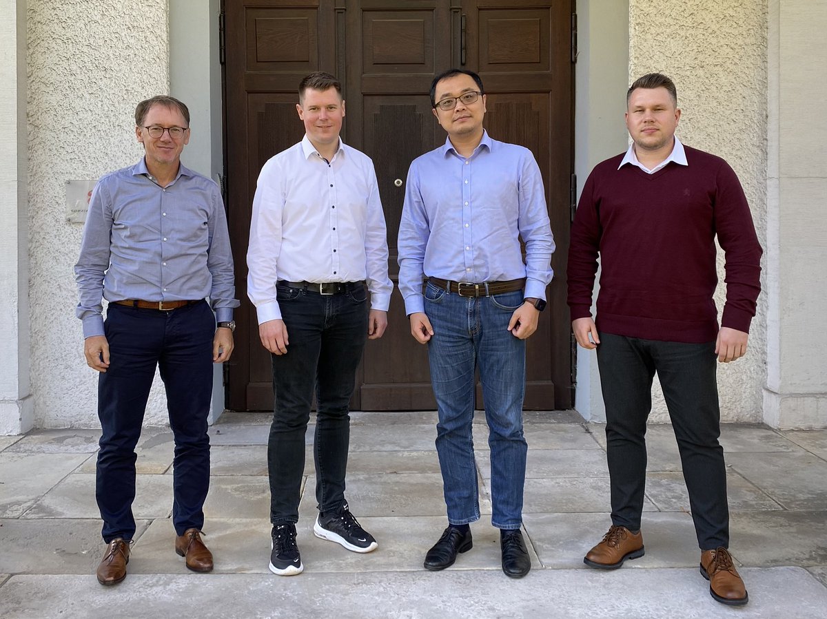 SESpezial's tweet photo. Wir freuen uns sehr über die zukünftige Zusammenarbeit mit Goertek Microelectronics Inc.  https://t.co/2U1KvivZ5C https://t.co/NGdb7b2R7g