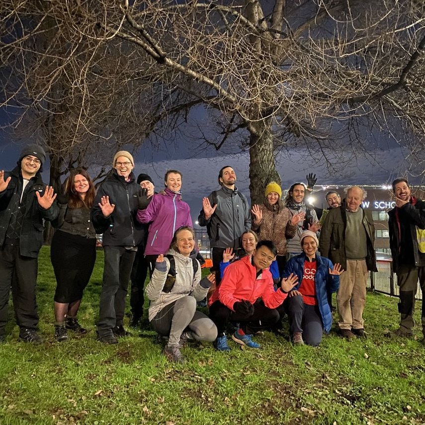Friends of Tower Hamlets Cemetery Park tweet media