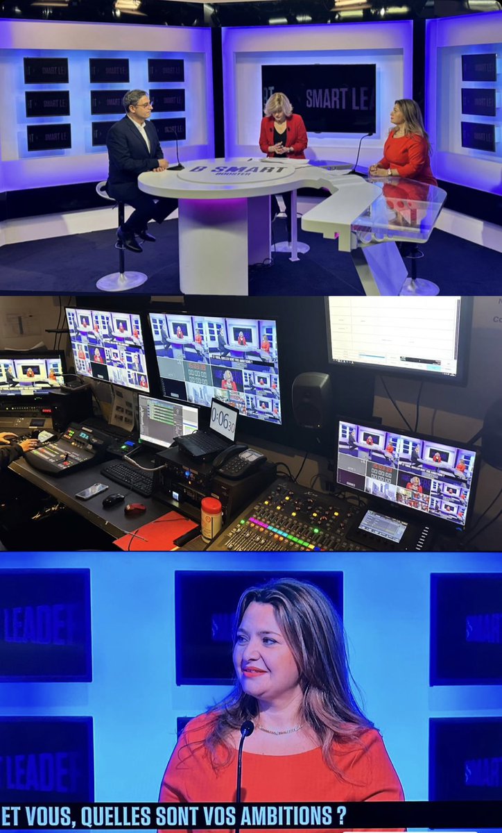 UNIFAB's tweet photo. Cet après-midi l’#Unifab et sa DG @DelphineSarfati, ont été invitées sur le plateau de B SMART pour présenter leurs activités de lutte anti-#contrefaçon et de promotion de la #proprieteintellectuelle #PI ! https://t.co/5pevNbdddt