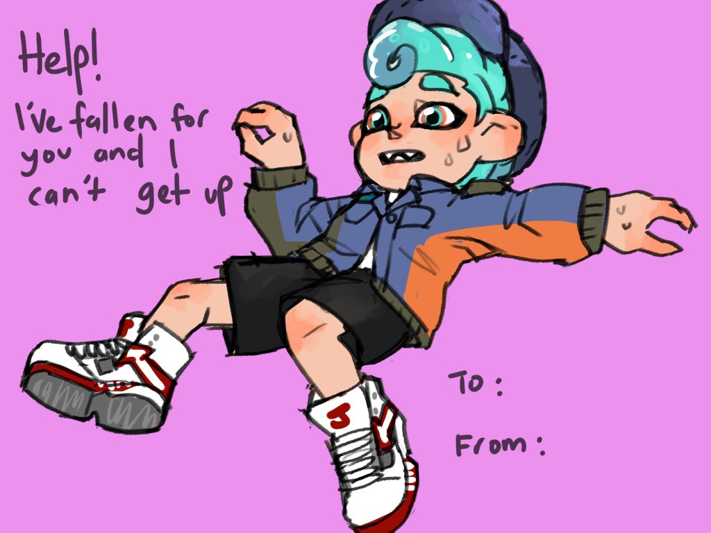 Loving Splatoon OCs 🥰 on Twitter: 