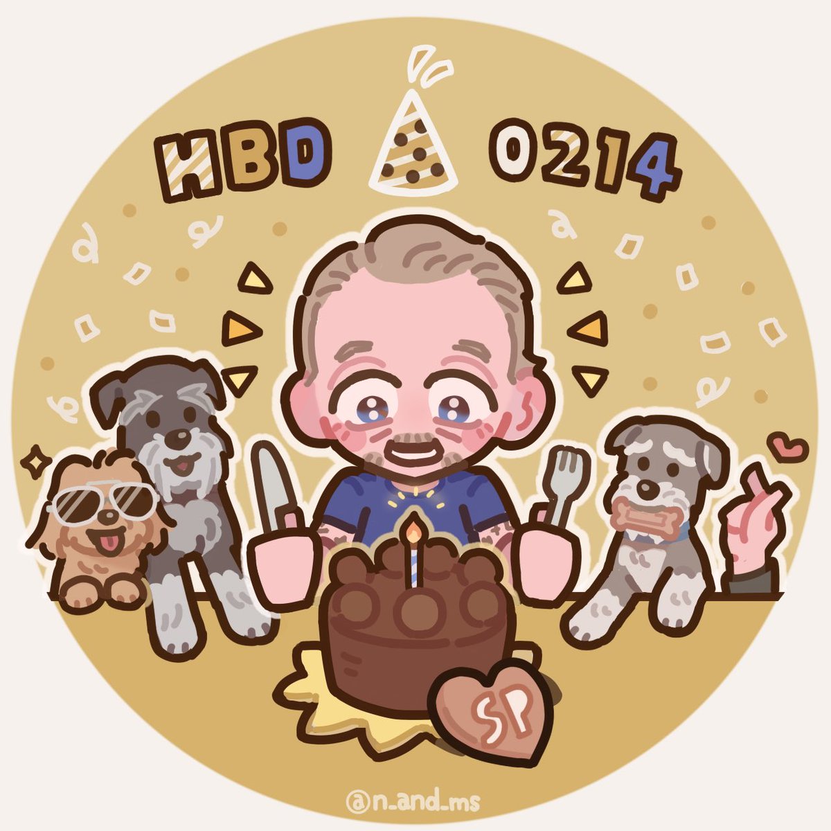 n_and_ms's tweet photo. #HappyBirthdaySimonPegg2023
#HappyBirthdaySimonPegg https://t.co/7w1V4qu91d