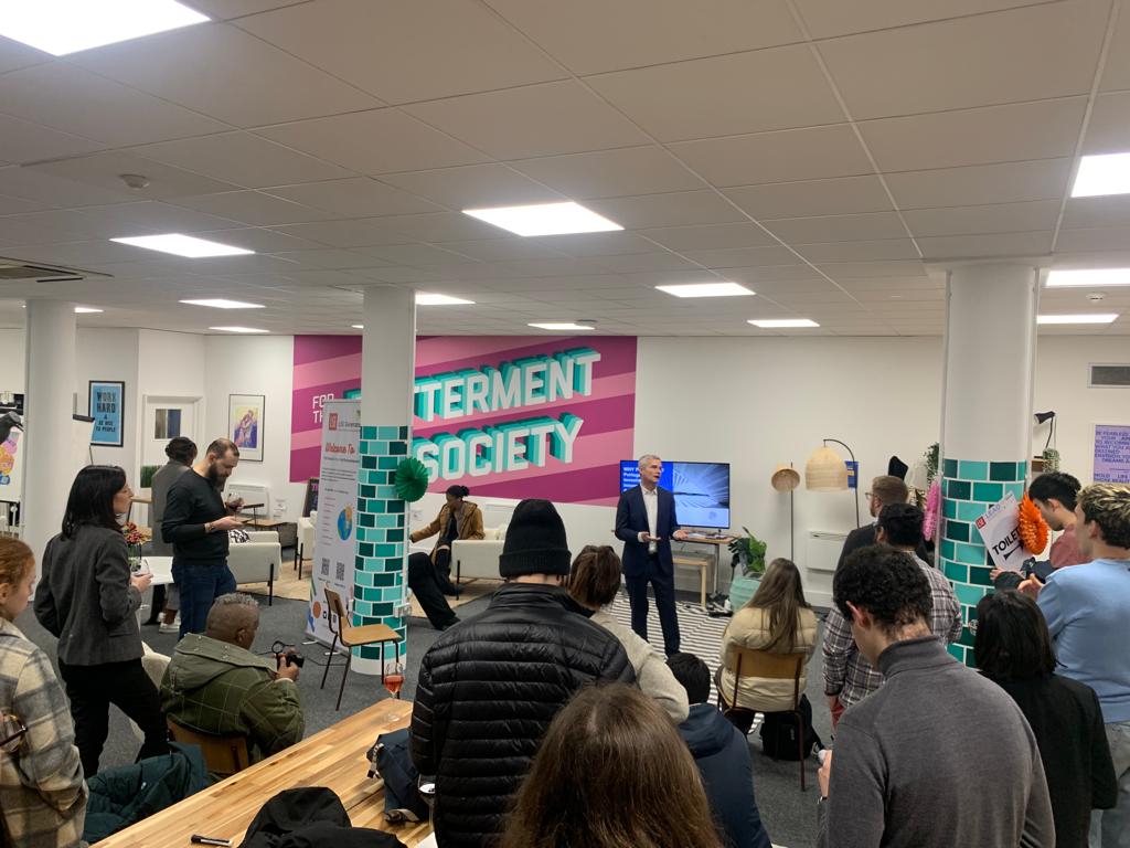 Casa do Impacto tweet media