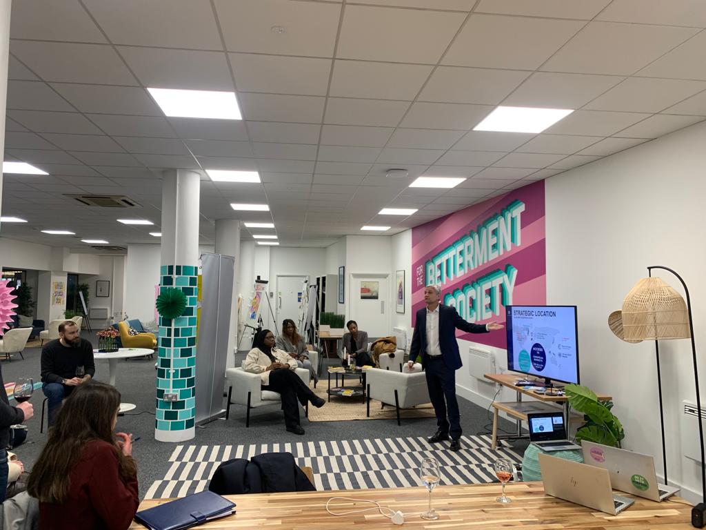 Casa do Impacto tweet media