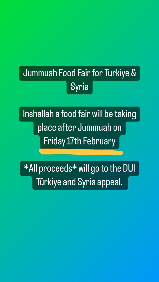 DUI_Youth's tweet photo. This Friday! Dm us or contact number for more details https://t.co/zmC6Zzj0in