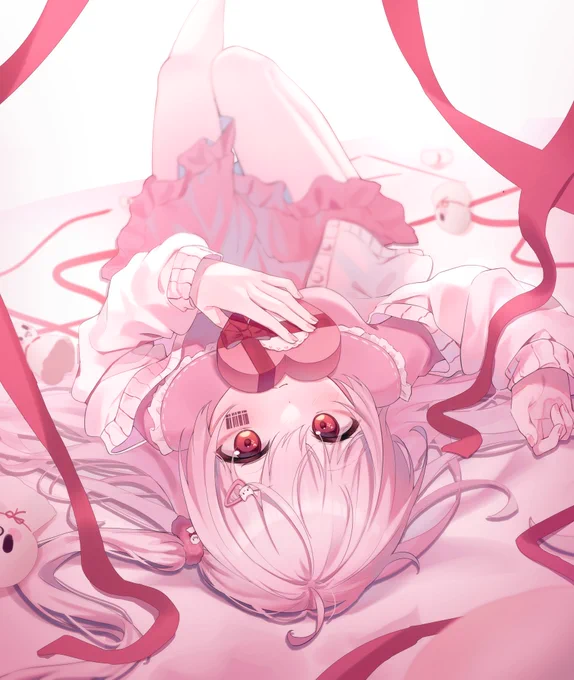 キャラ設定が間違ってないバージョン#まふあーと  #まぬんちゃん 
