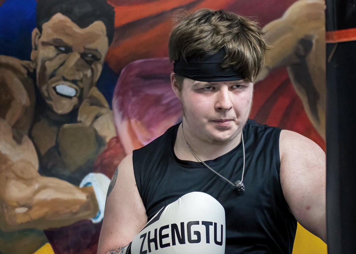 BWBOttawa's tweet photo. Boxers are training hard to prepare for our Spring Showcase on March 18th! #boxingwithoutbarriers #boxingontario #ottawasports #accessiblesport https://t.co/LQn8Tlr6TO
