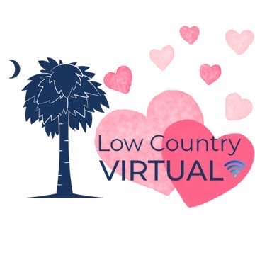 LCVirtualSchool's tweet photo. 💖💕💗💞💓Low Country Virtual spreading the #love today and everyday! #LovingLCV #lovewhatyoudo #onlinelearning #LCVLeads #happyValentinesDay https://t.co/W4oD01FlWD