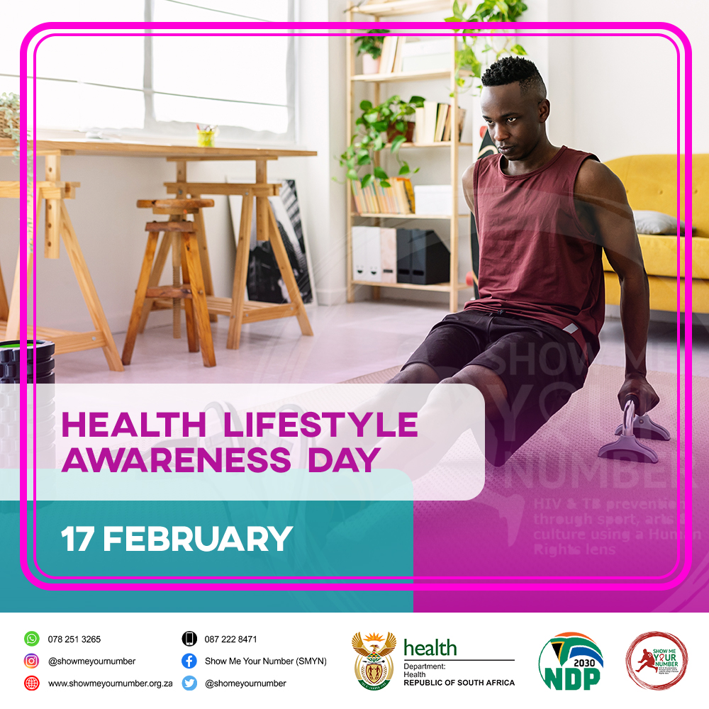 ShoMeYourNumber's tweet photo. A healthy lifestyle is a way of living that lowers the risk of being seriously ill or dying early. HealthyLifeStyleAwareness #SMYN #DontLetStigmaWin https://t.co/aegF1zX5vj