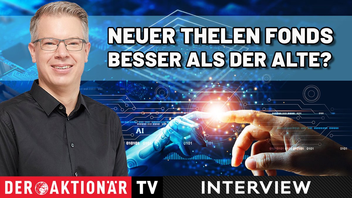 aktionaer's tweet photo. Neuer @frank_thelen Fonds besser als der alte?

Was hinter dem neuen #Fonds steckt und was davon zu erwarten ist, erfahren Sie in diesem #Interview mit Frank Thelen.⤵️

https://t.co/jbVq47lZDR https://t.co/jf1j46i0mJ