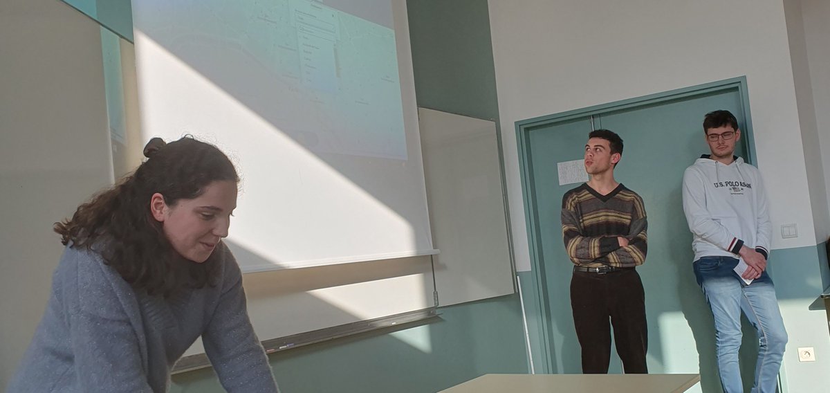 MGeomatique's tweet photo. Twodether, une #applicationM2 pour s'organiser de bons dates pour pas cher à #Paris.
https://t.co/XPtWEpxRBd https://t.co/IctOnybXlG