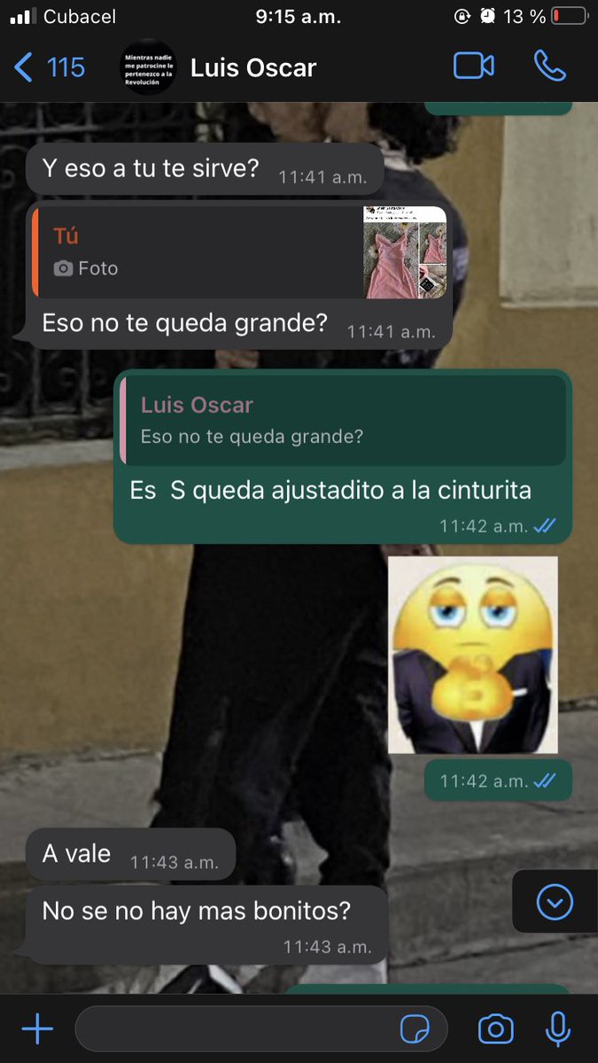 SaureSandra's tweet photo. El mejor novio >>>>>>
Le enseñé el vestido y me dijo q no le gustaba, resulta q m convenció de no comprármelo para regalármelo él❤️‍🩹 https://t.co/ufLjQSazLJ