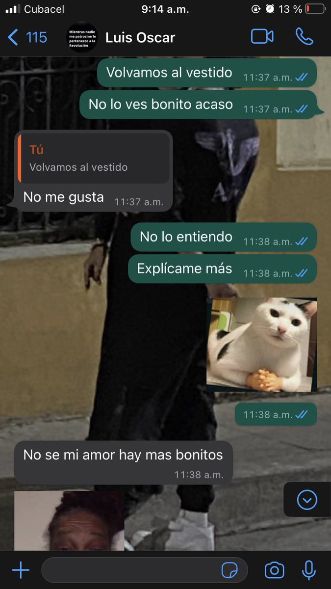 SaureSandra's tweet photo. El mejor novio >>>>>>
Le enseñé el vestido y me dijo q no le gustaba, resulta q m convenció de no comprármelo para regalármelo él❤️‍🩹 https://t.co/ufLjQSazLJ