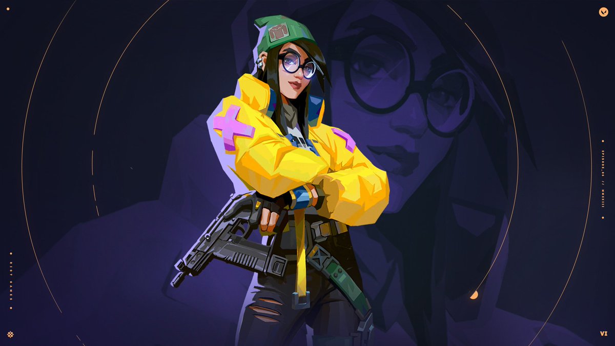 ValorLeaks's tweet photo. Patch Notes 6.03 | #VALORANT 

Killjoy &amp; Raze Nerfs, Swiftplay Officially out of Beta, and some Bug Fixes and improvements to Skye's Ultimate AI.

https://t.co/NaaxAaPyTn https://t.co/i4EA8qcem0