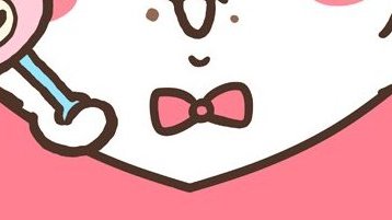 bow bowtie no humans simple background pink bow solo :3  illustration images