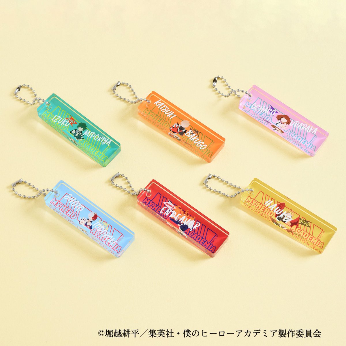 京都ロフト/大宮ロフト会場】 ◇商品紹介◇ ○スティックキーホルダー