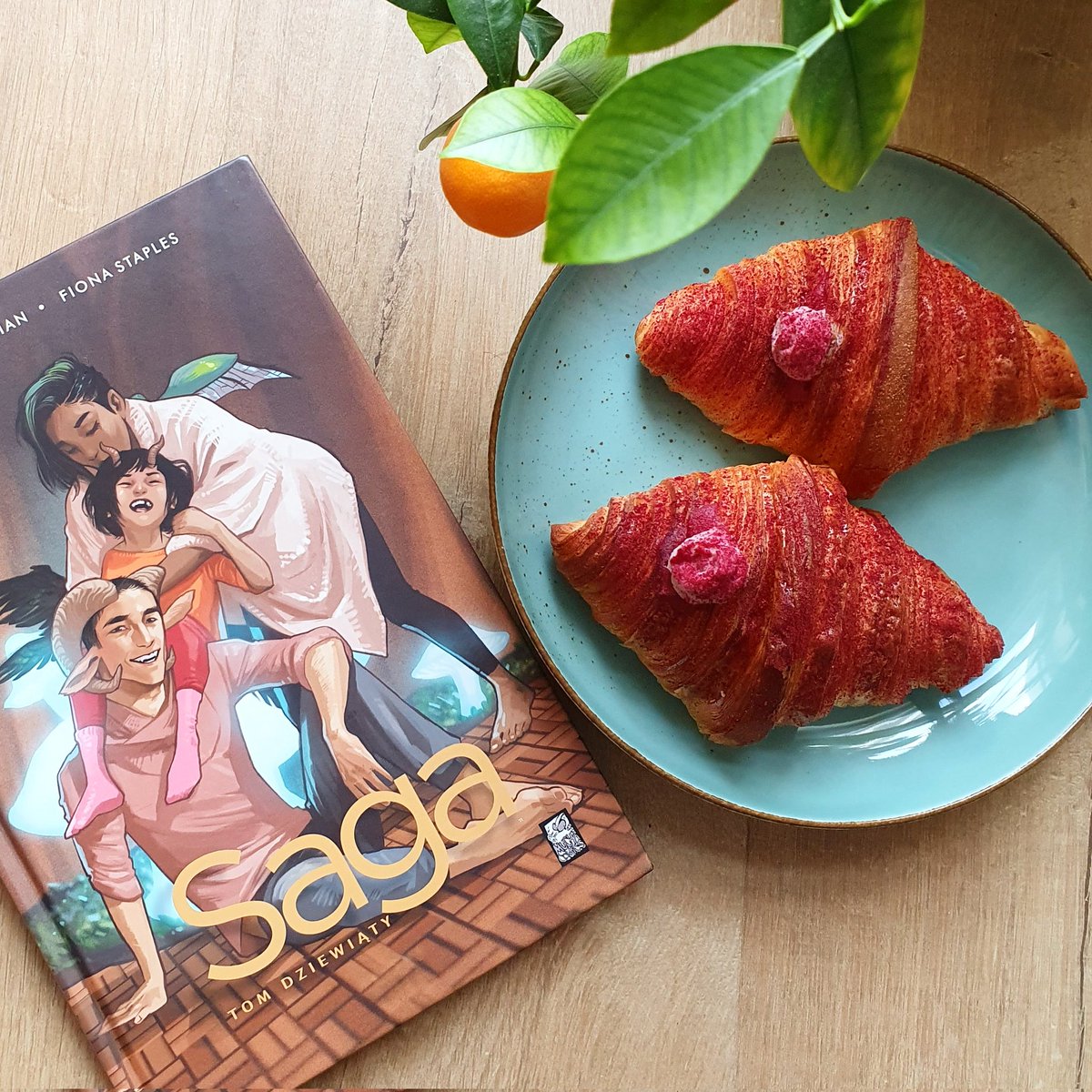 nerdheimpl's tweet photo. No dobrze, to jaka jest wasza ulubiona historia romantyczna? Nowele #doswaldheist też się liczą!
#saga #briankvaughan #FionaStaples #loveislove #romans #romance #walentynki #MuchaComics #ImageComics #komiks #spaceopera #czytanie #romance #nerdzenie https://t.co/KZKqHb4YEG