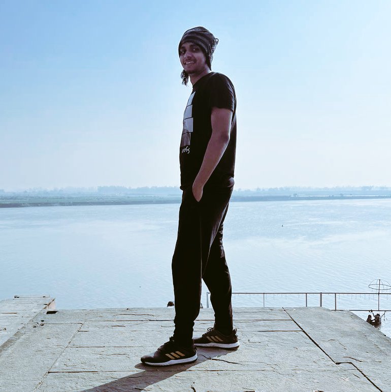 sudhir_iitk's tweet image. #NewProfilePic