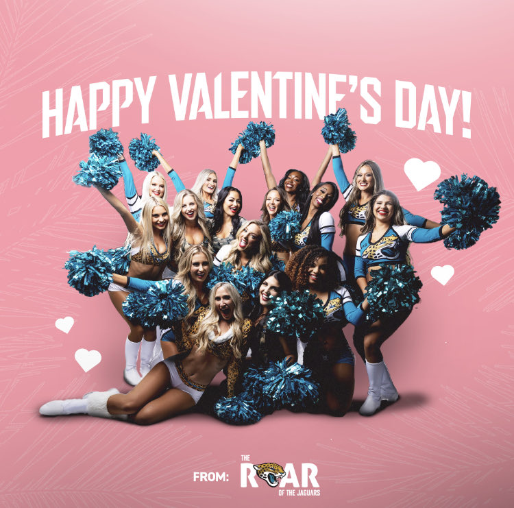 ROARoftheJags's tweet photo. ❤️💕❤️💕❤️💕 https://t.co/yq5SrlTvM0