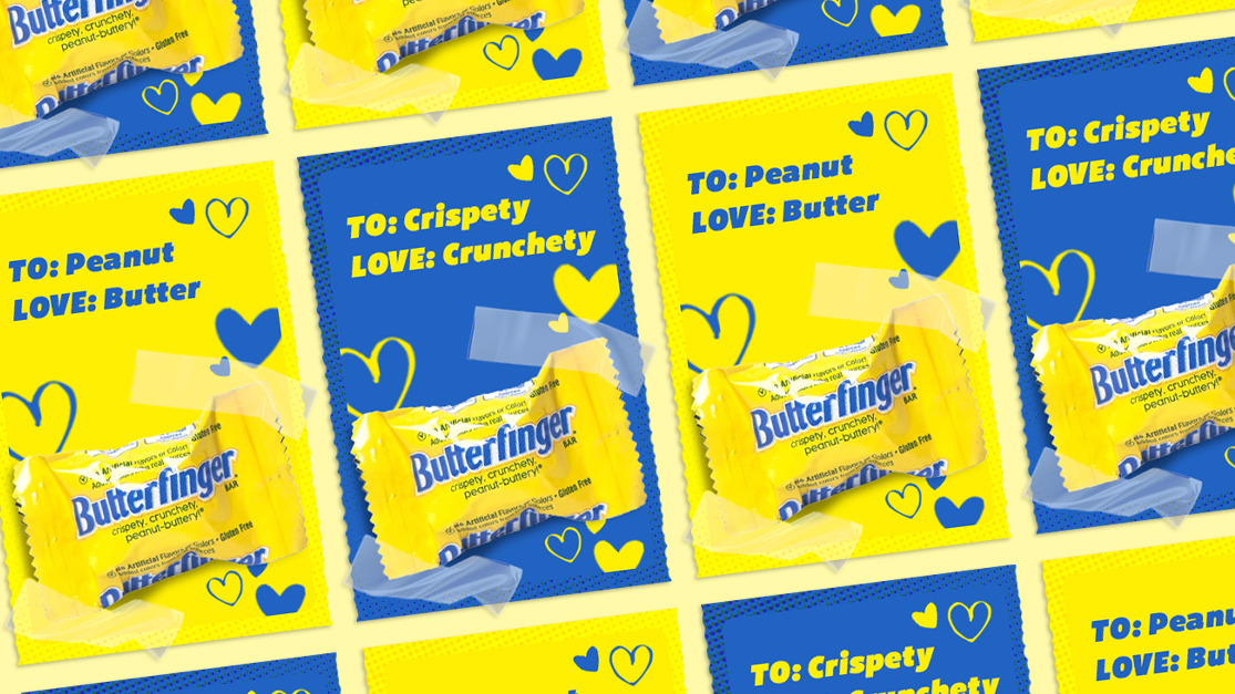 Butterfinger tweet media