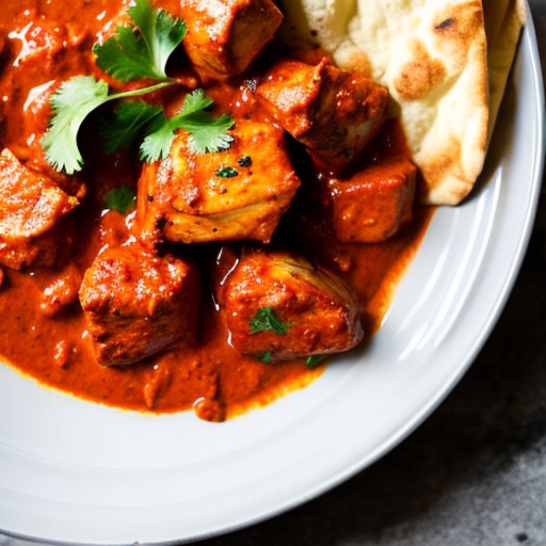 The ultimate comfort food: chicken tikka masala! 🍛❤️ #chickentikkamasala #indianfood #currylove #food #delicious #yummy  #foodpics #foodblog  #fooddiary #foodlove