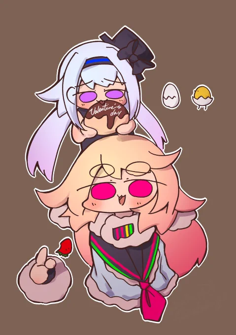 #めめアート #ピノの自由帳 いちご 