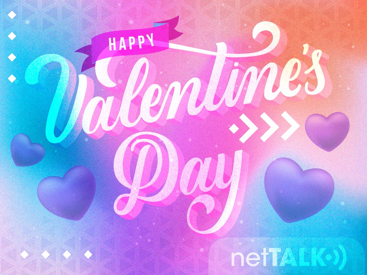 ntconnect_'s tweet photo. Happy Valentine's Day #ValentinesDay2023 https://t.co/2POx5GIVX6