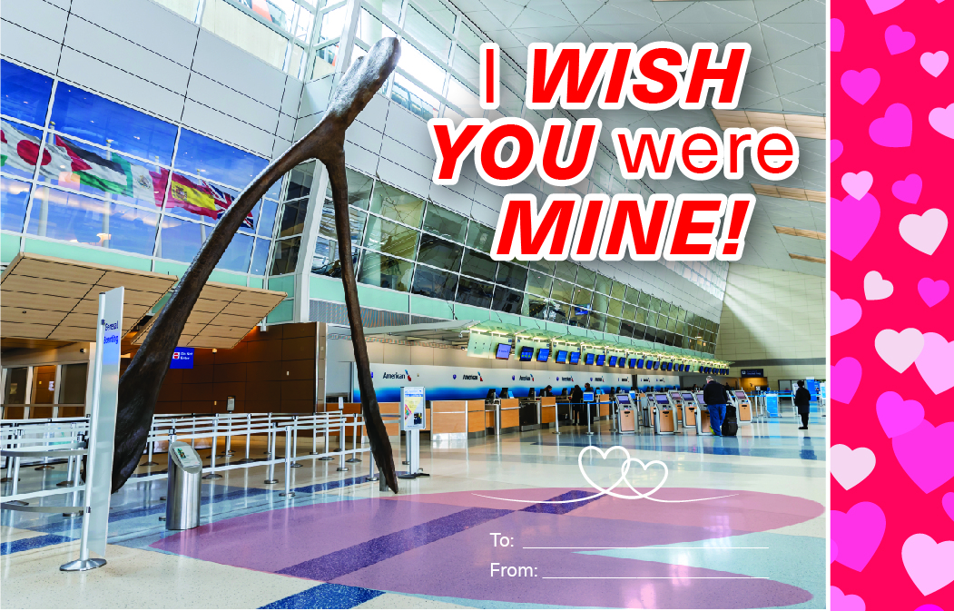 DFW Airport tweet media