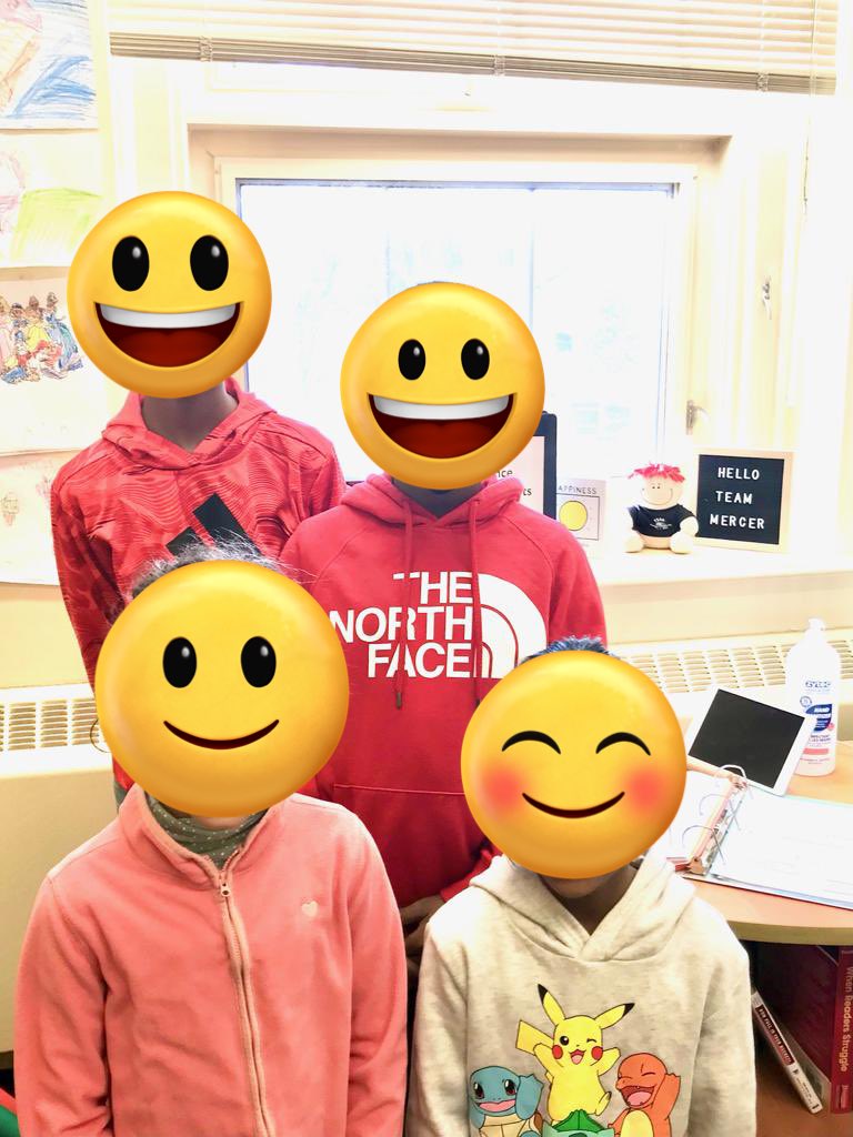 GMPS_TDSB's tweet photo. Our special Valentine’s Day Announcement Team!
Lara and Myrah shared that Valentine’s Day is about love for family and friends!
Happy Valentine’s Day GM Family ❤️
#VDayfun
#sharingkindness
@ErinAltosaar @tdsb https://t.co/PlbtMcGJod