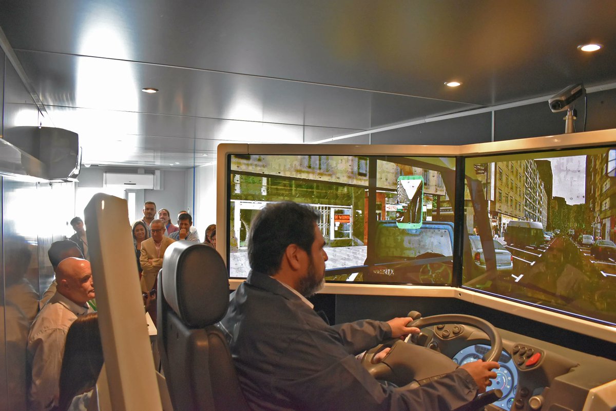 Formación de Conductores tweet media