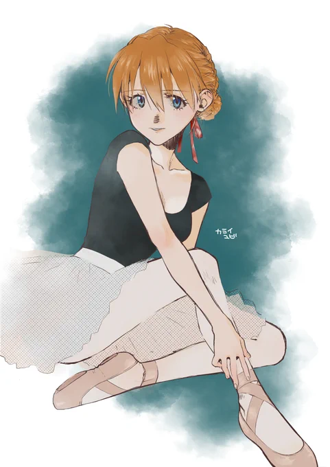 Asuka #アスカ #エヴァンゲリオン  