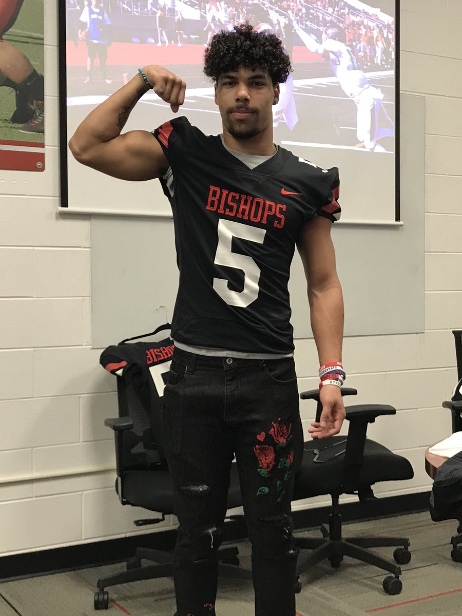 DomanicLemon's tweet image. After a great visit and a talk with the coaches I am honored to have received my 3rd offer from OWU @OhioWesleyan