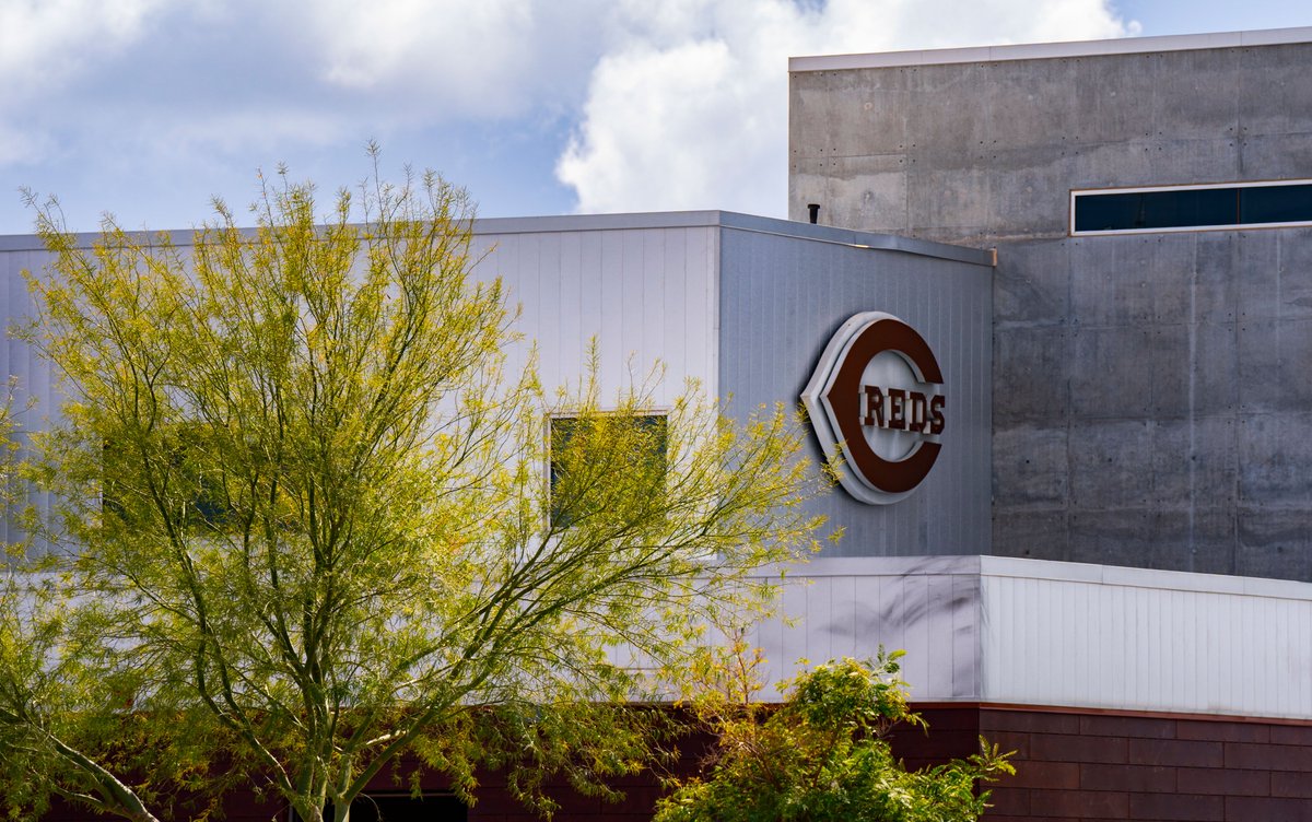 Cincinnati Reds tweet media