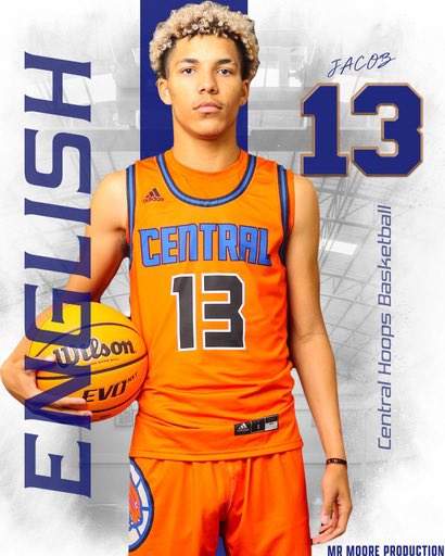 🎉 SENIOR SPOTLIGHT 🎉 
Years on Var: 3

Favorite 🏀 Memory:  The tournaments because we all had a great time with each other.

Advice to younger players: Just keep hooping and keep getting better.

Post grad plans: Go play at a college for one of the 3 sports. <a href="/JacobEnglish17/">Jacob English</a>