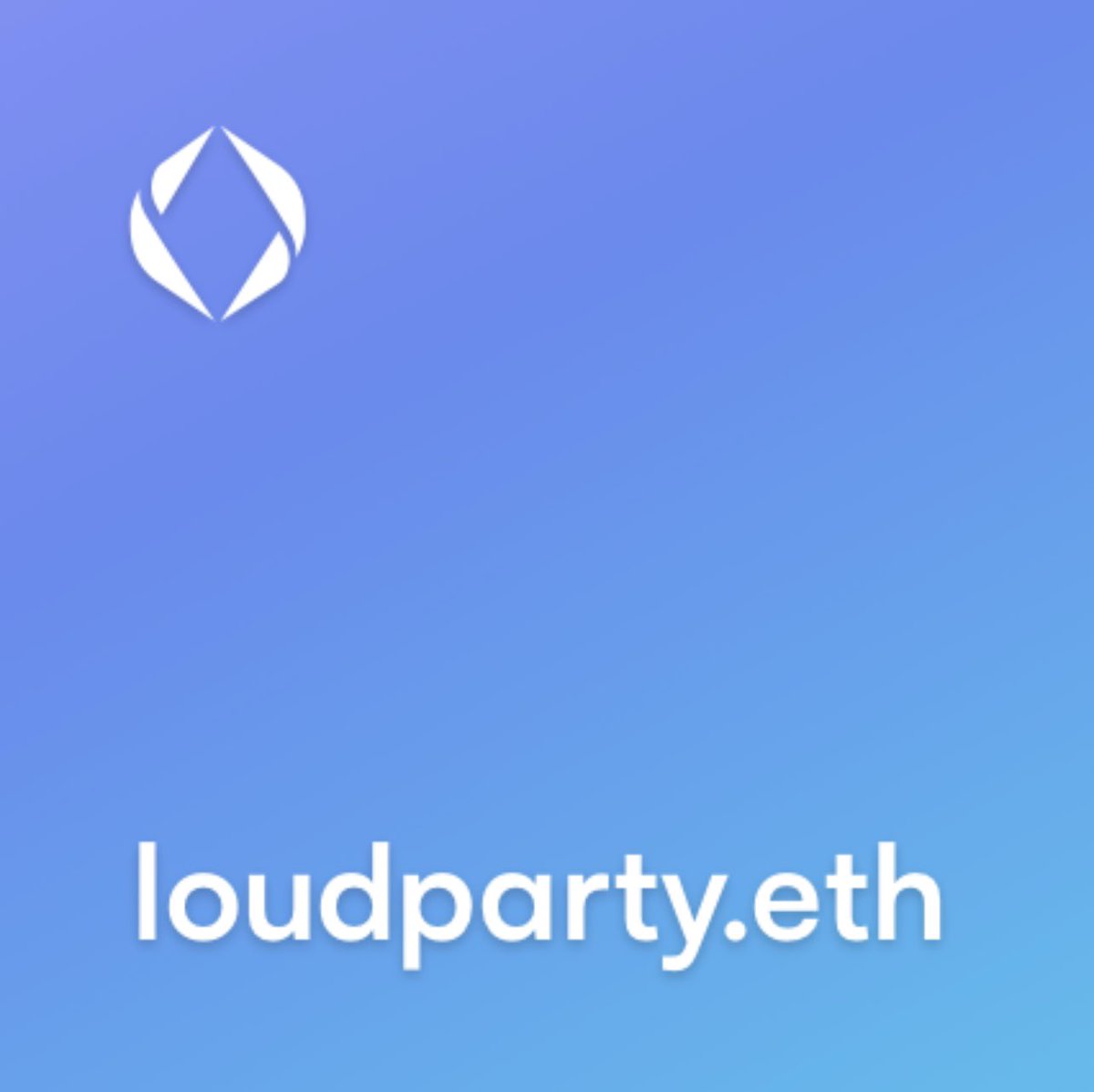 LOUDMOUTH_ETH's tweet photo. Got my 4th #BAYC for #ValentinesDay
Which @ensdomains is he? @BoredApeYC #partyloud #loudparty #partyhat
4th over all 2 at a time! https://t.co/sZdPdLRUdx