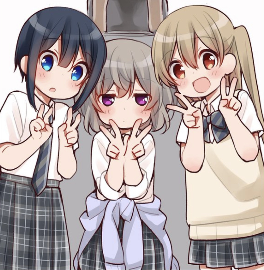 「 」|あーみんのイラスト